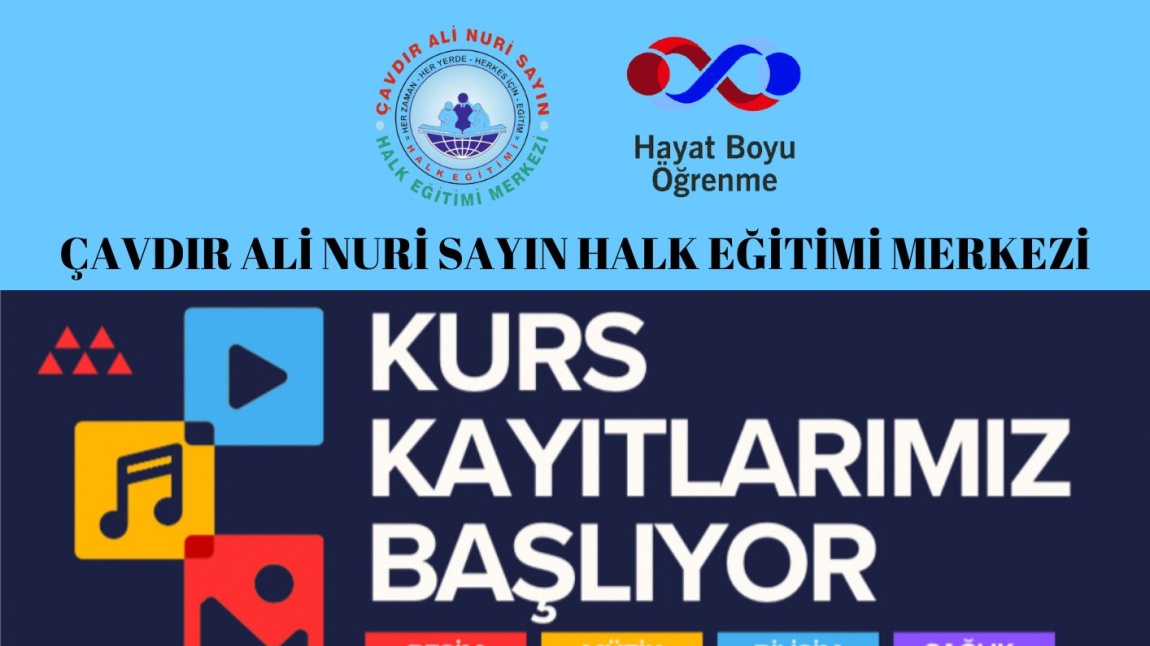 2025-2026 KURS TANITIM